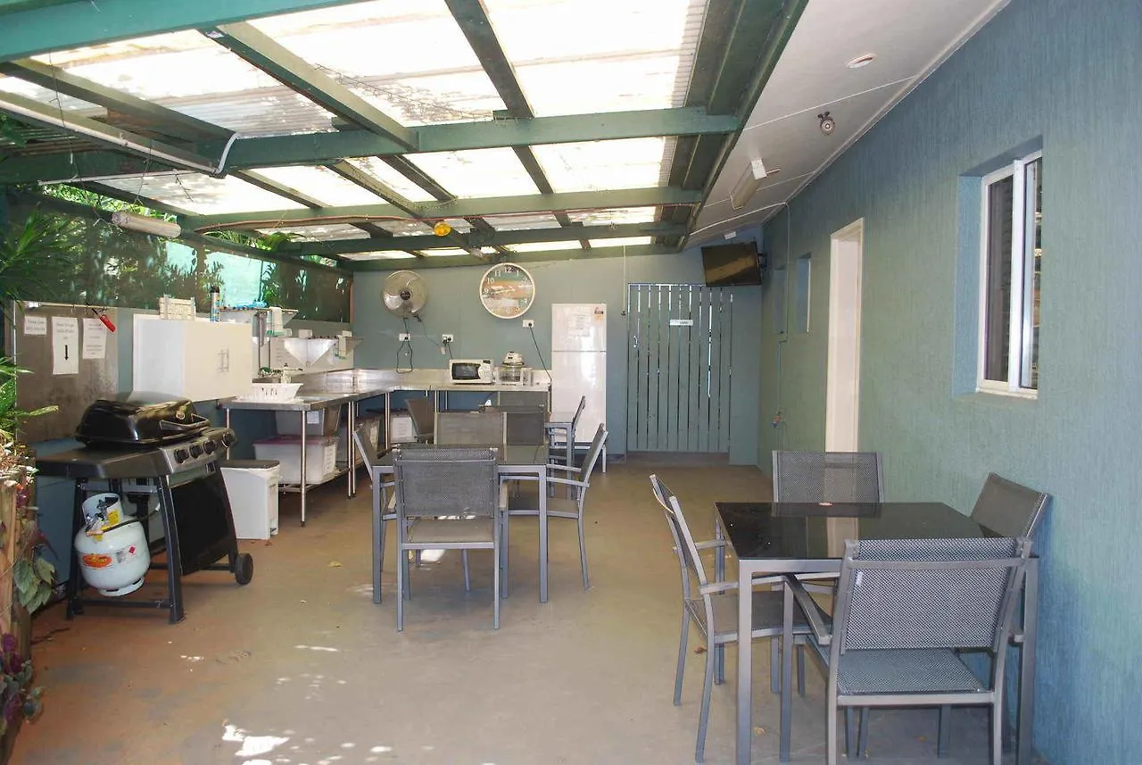 Rainforest Motel Mission Beach