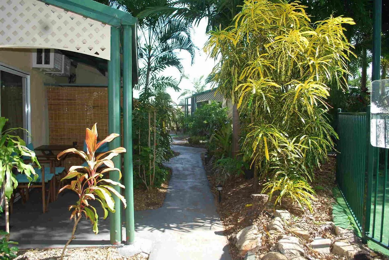 Rainforest Motel Mission Beach