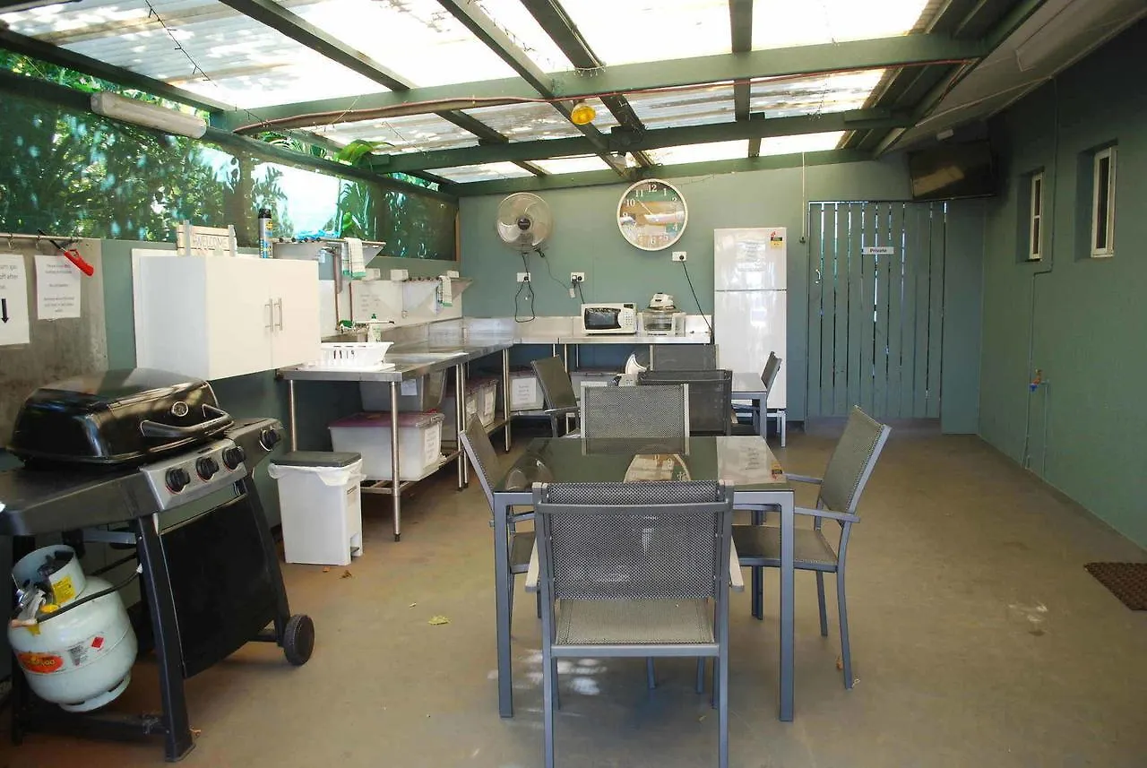 Rainforest Motel Mission Beach