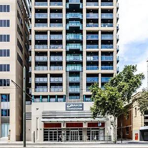  Apartment Swainson At Horizons Australia