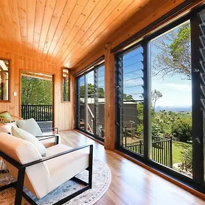  Holiday home Timbertop Retreat Australia