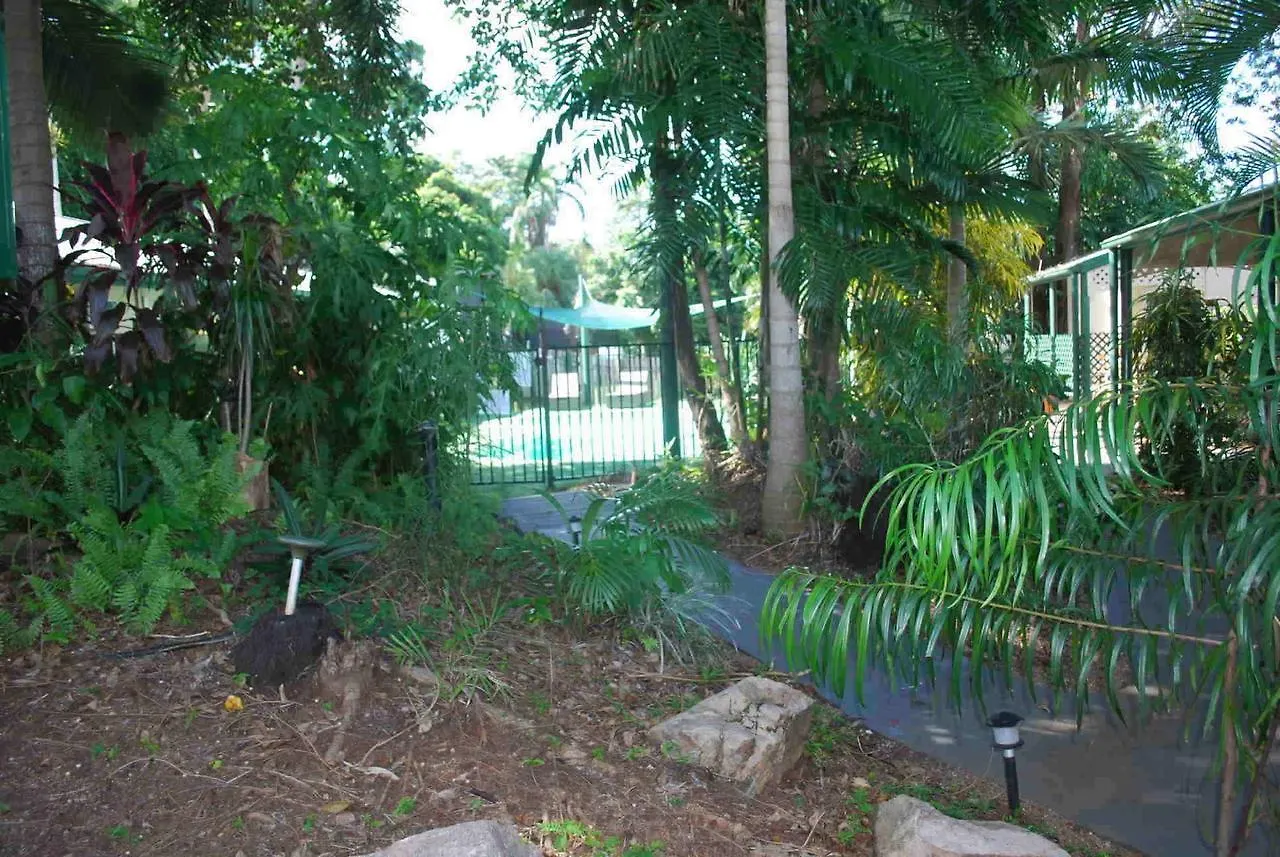 Rainforest Motel Mission Beach